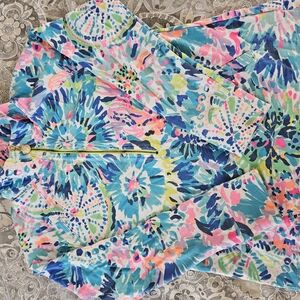 Lilly Pulitzer Popover